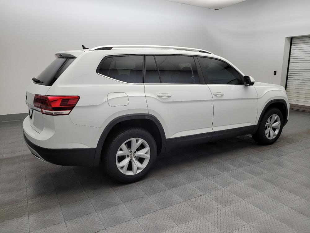 used 2019 Volkswagen Atlas car, priced at $17,495