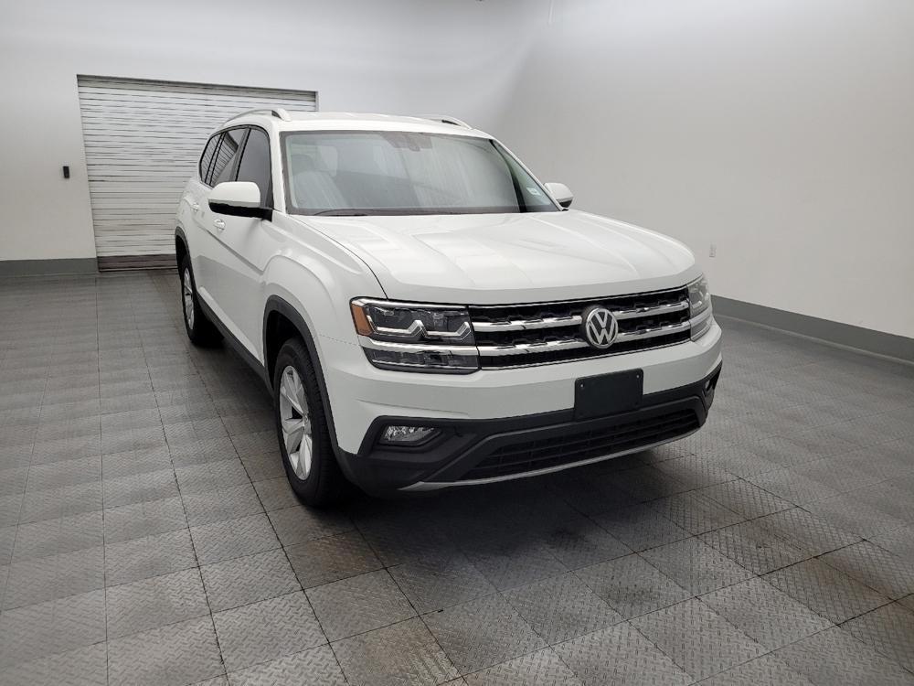 used 2019 Volkswagen Atlas car, priced at $17,495