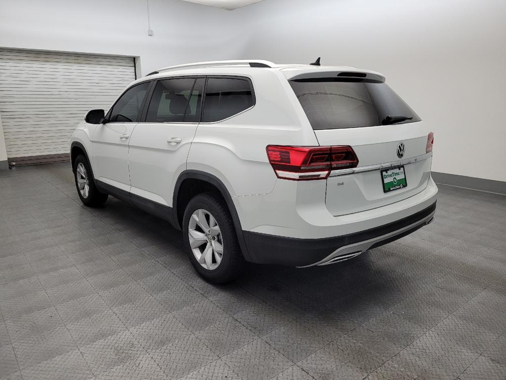 used 2019 Volkswagen Atlas car, priced at $17,495