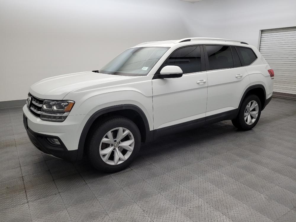used 2019 Volkswagen Atlas car, priced at $17,495