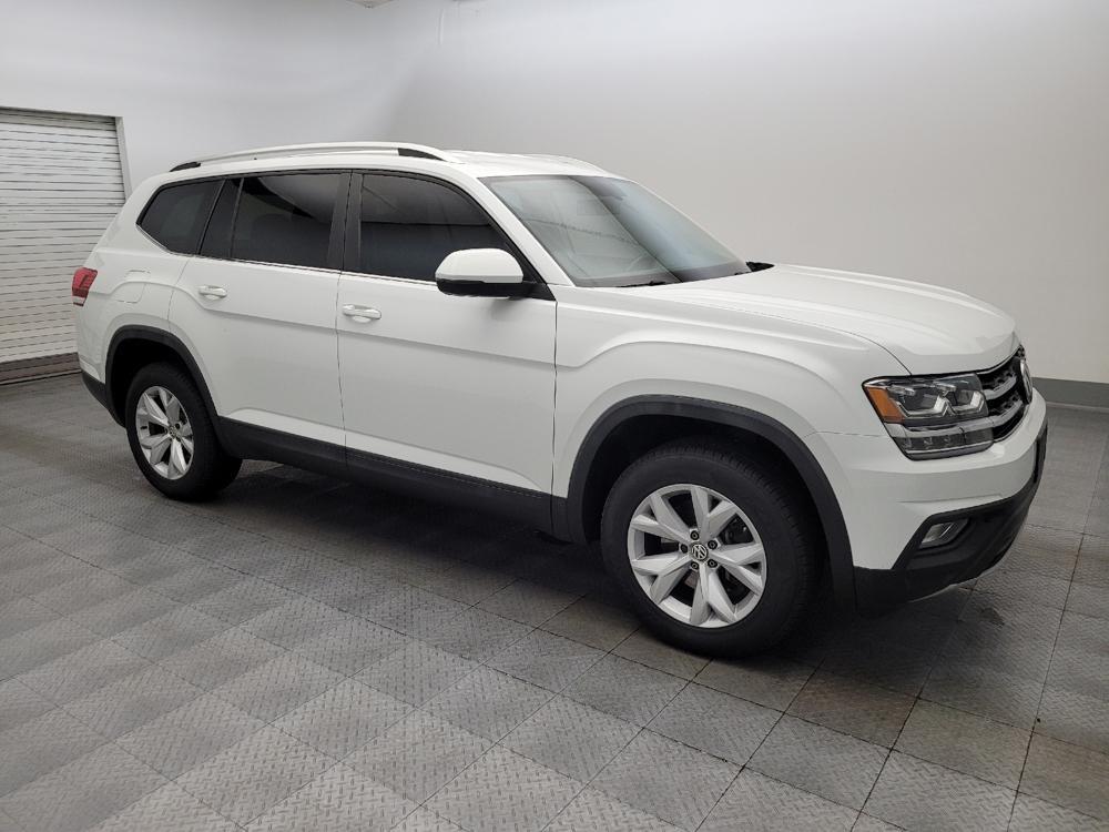 used 2019 Volkswagen Atlas car, priced at $17,495