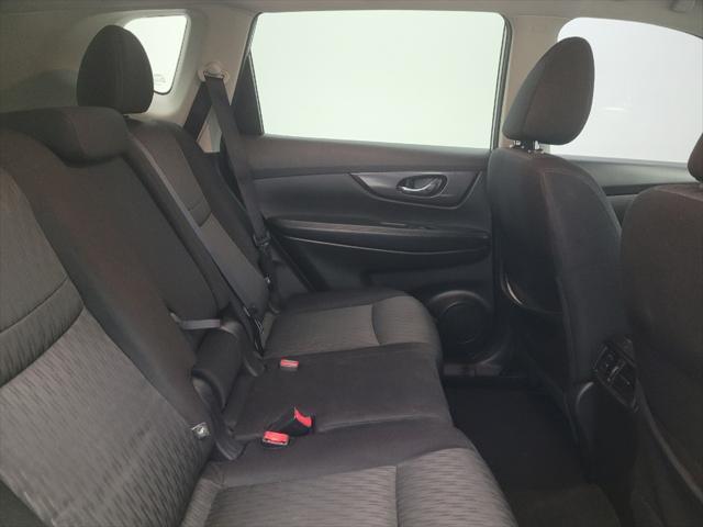used 2018 Nissan Rogue car, priced at $18,595