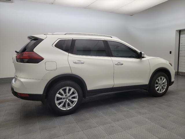 used 2018 Nissan Rogue car, priced at $18,595