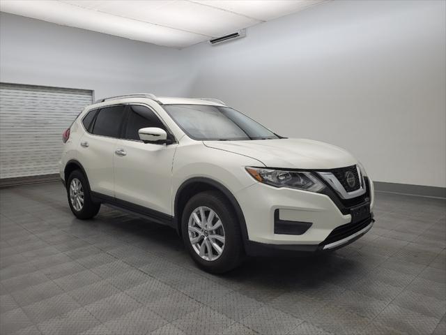 used 2018 Nissan Rogue car, priced at $18,595