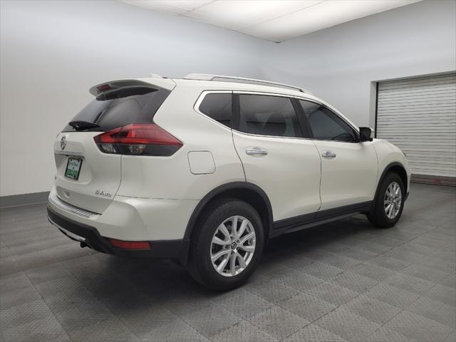 used 2018 Nissan Rogue car, priced at $18,595