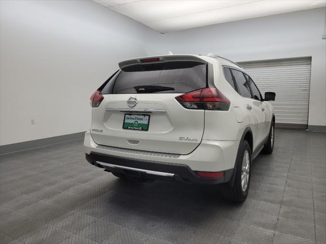 used 2018 Nissan Rogue car, priced at $18,595