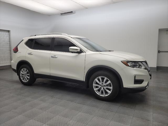 used 2018 Nissan Rogue car, priced at $18,595