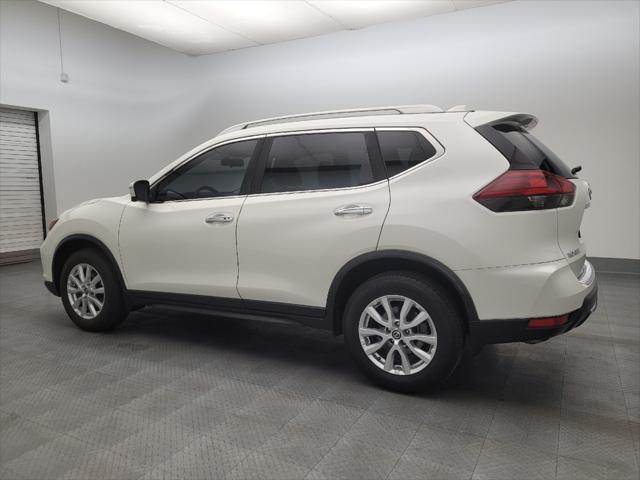 used 2018 Nissan Rogue car, priced at $18,595