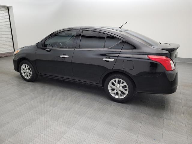 used 2018 Nissan Versa car, priced at $14,395