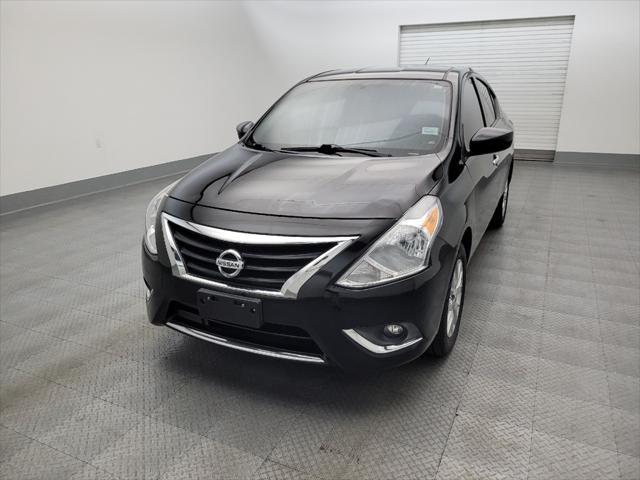 used 2018 Nissan Versa car, priced at $14,395