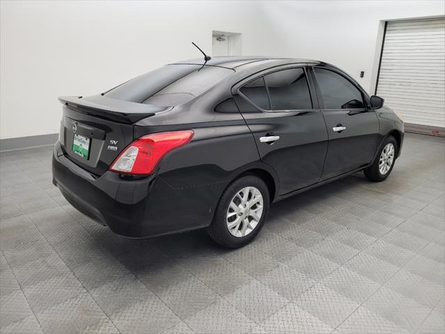 used 2018 Nissan Versa car, priced at $14,395