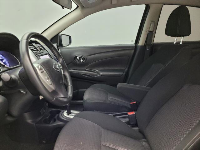 used 2018 Nissan Versa car, priced at $14,395