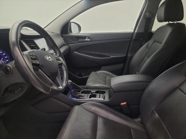 used 2016 Hyundai Tucson car, priced at $14,995