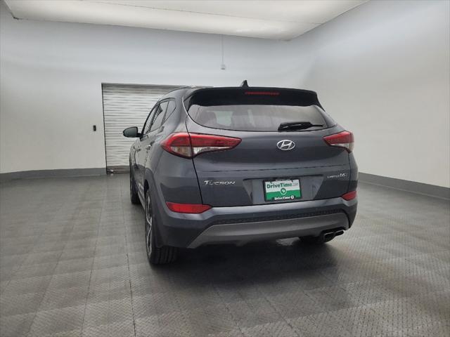 used 2016 Hyundai Tucson car, priced at $14,995
