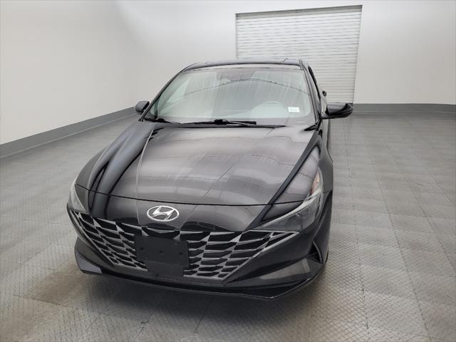 used 2021 Hyundai Elantra car, priced at $21,895