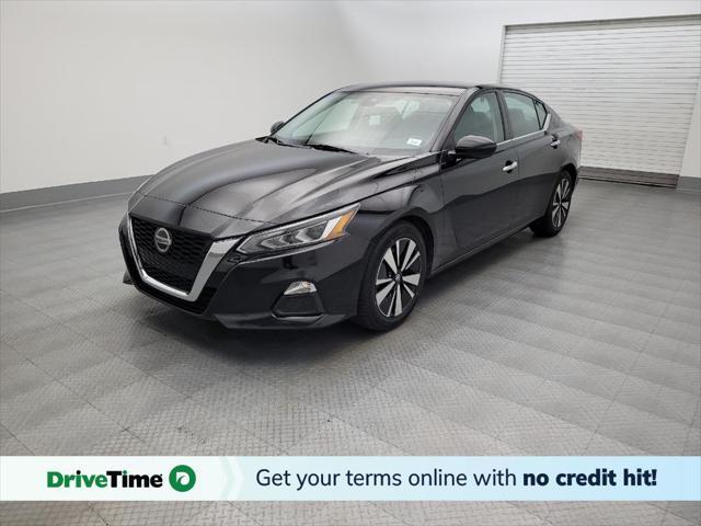 used 2021 Nissan Altima car, priced at $19,495