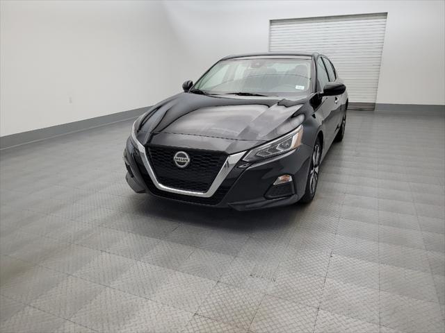 used 2021 Nissan Altima car, priced at $19,495