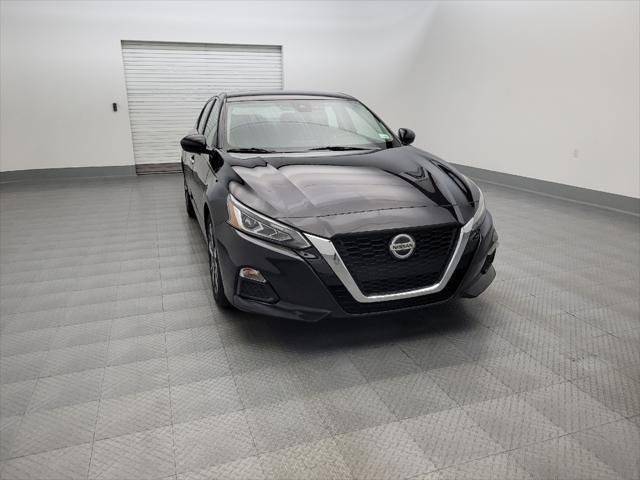 used 2021 Nissan Altima car, priced at $19,495