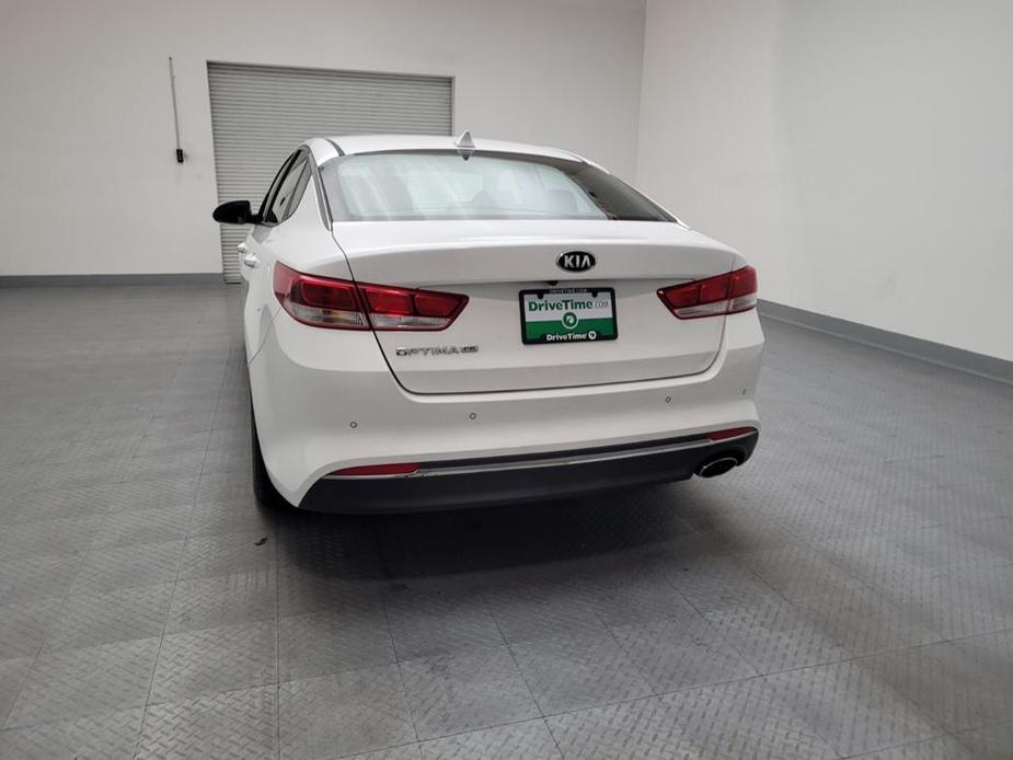 used 2018 Kia Optima car, priced at $15,495