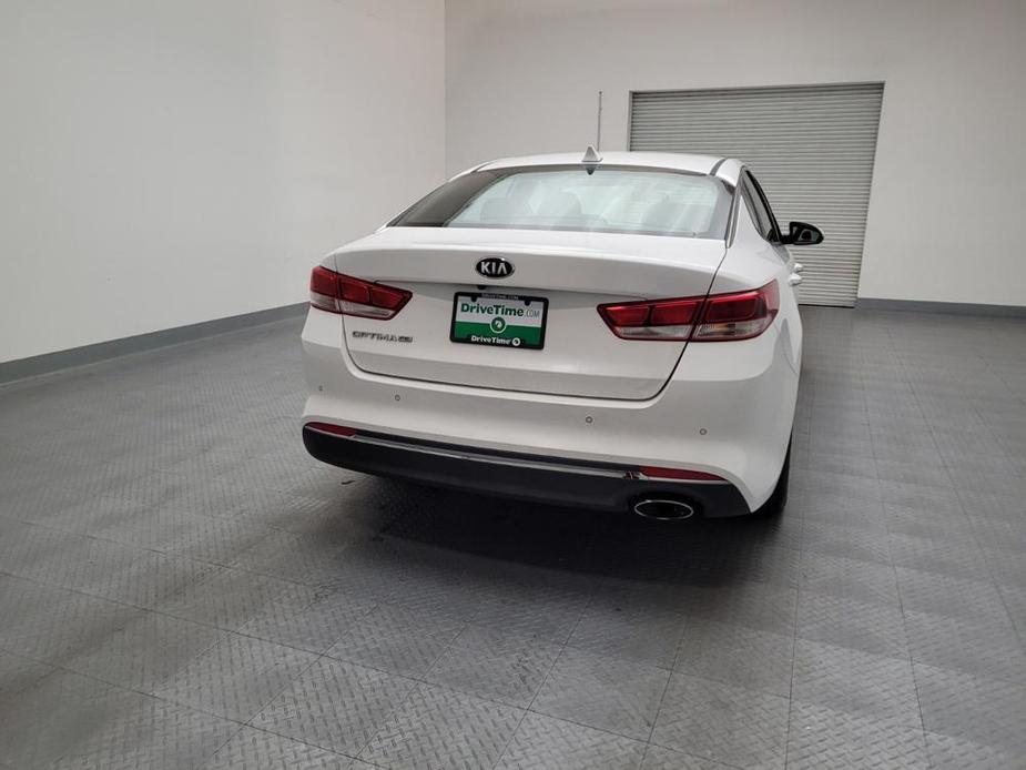 used 2018 Kia Optima car, priced at $15,495