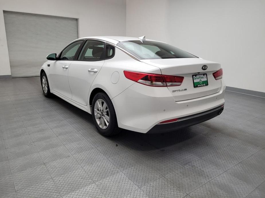 used 2018 Kia Optima car, priced at $15,495