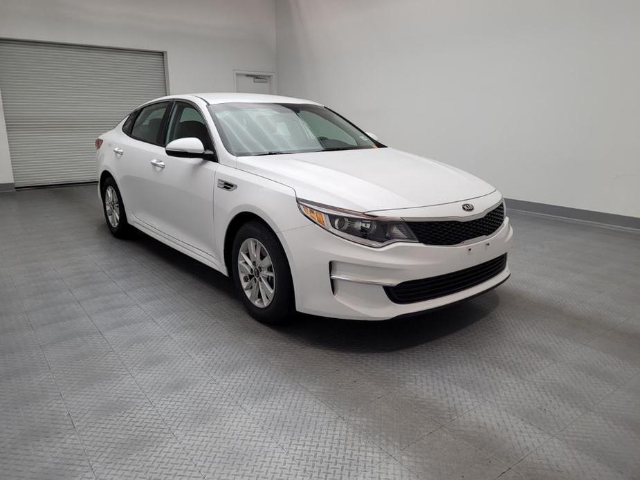 used 2018 Kia Optima car, priced at $15,495