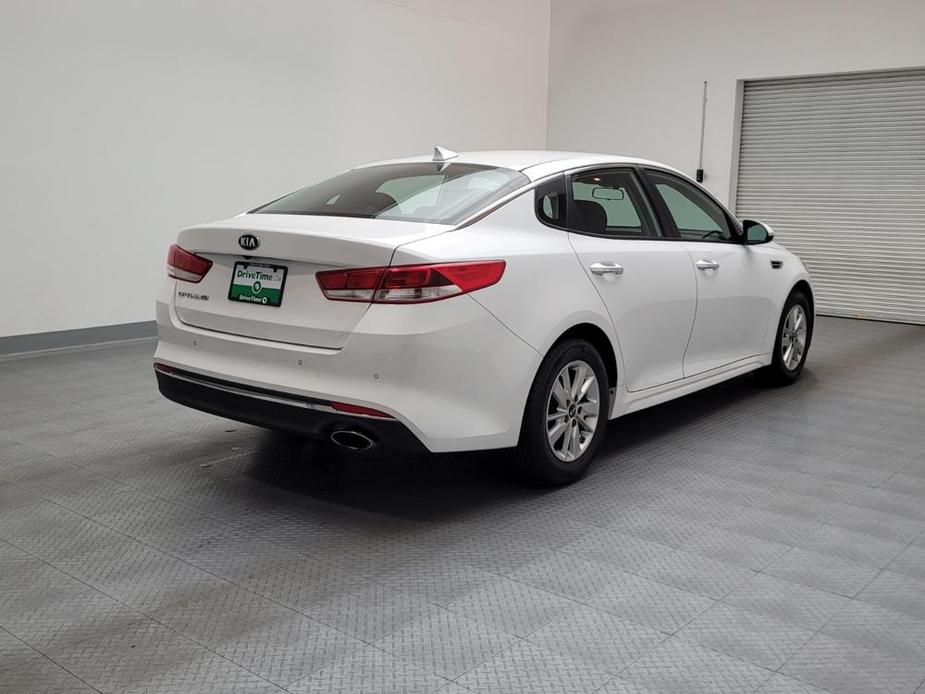 used 2018 Kia Optima car, priced at $15,495