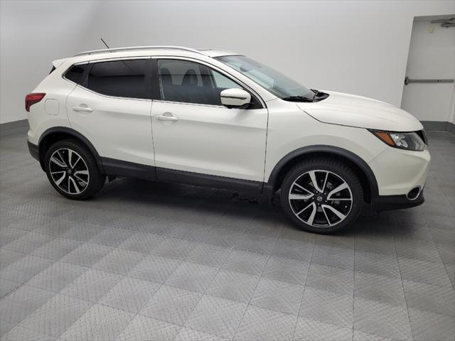 used 2017 Nissan Rogue Sport car, priced at $18,195