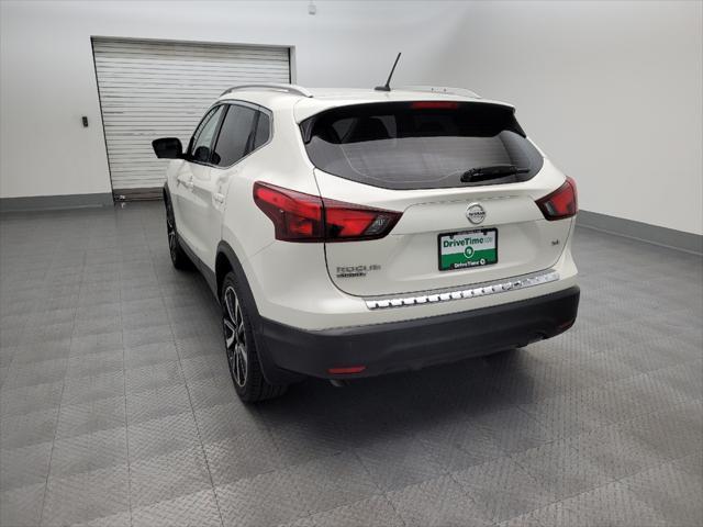 used 2017 Nissan Rogue Sport car, priced at $18,195