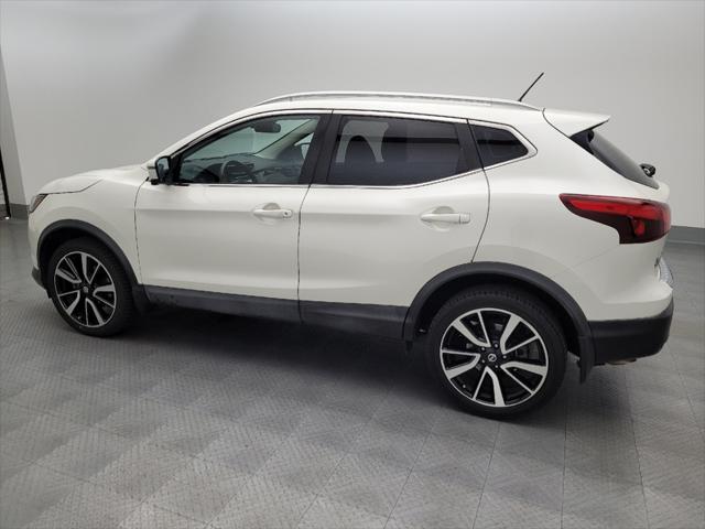 used 2017 Nissan Rogue Sport car, priced at $18,195