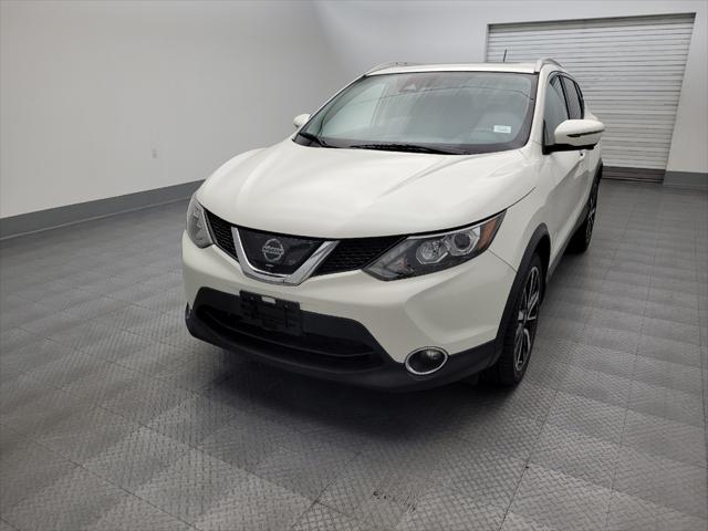 used 2017 Nissan Rogue Sport car, priced at $18,195