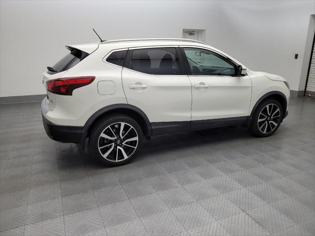 used 2017 Nissan Rogue Sport car, priced at $18,195