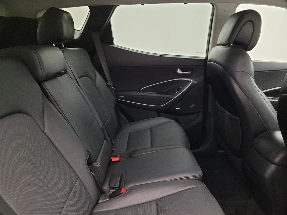 used 2018 Hyundai Santa Fe Sport car, priced at $16,395