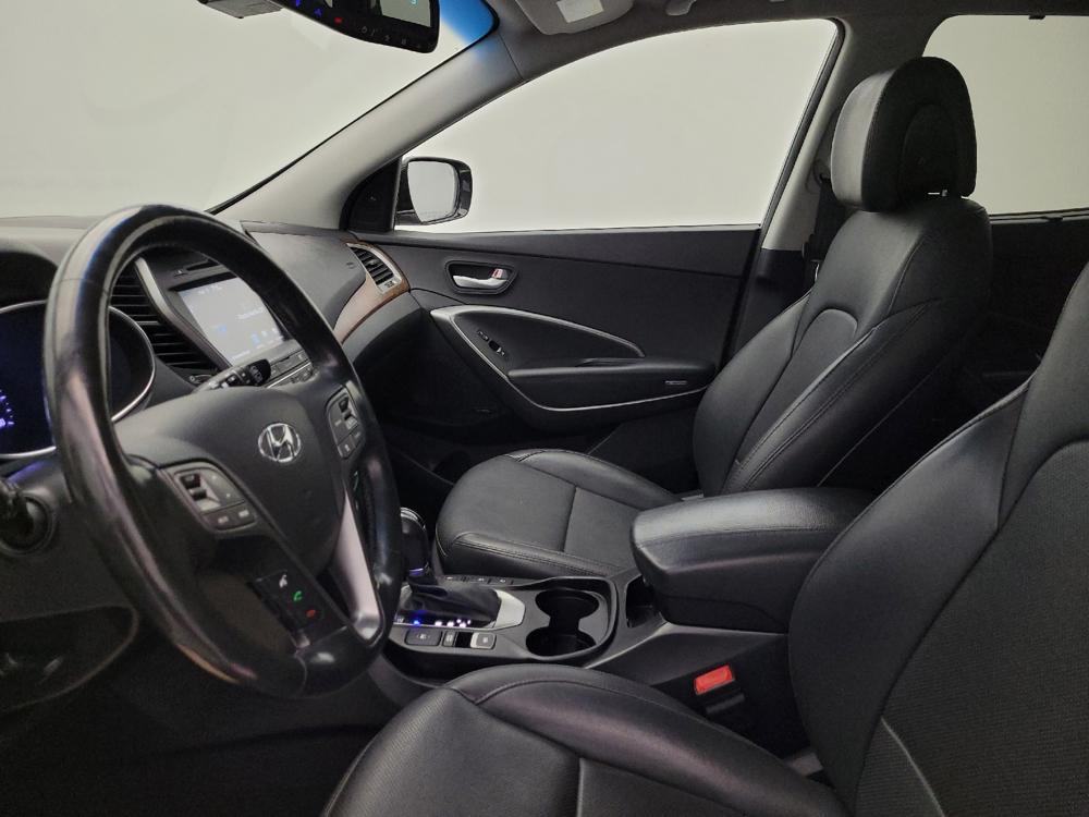 used 2018 Hyundai Santa Fe Sport car, priced at $16,395