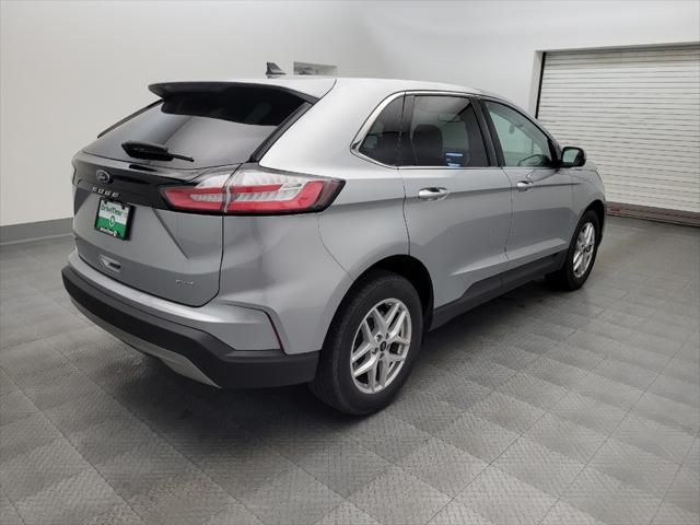 used 2023 Ford Edge car, priced at $26,795