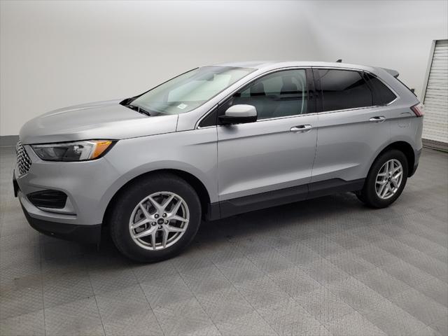 used 2023 Ford Edge car, priced at $26,795