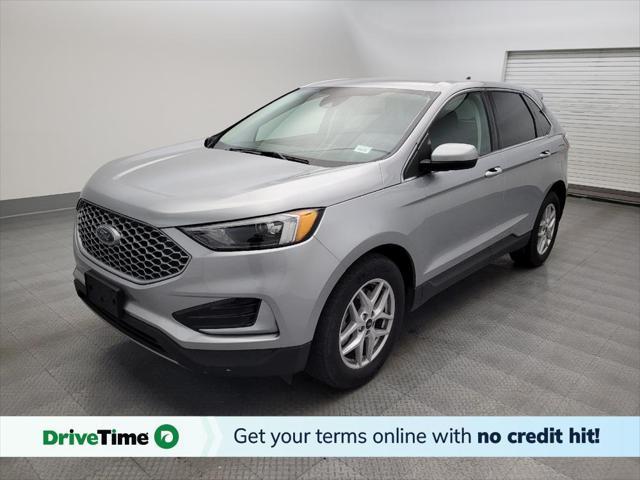 used 2023 Ford Edge car, priced at $27,095