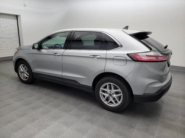 used 2023 Ford Edge car, priced at $26,795