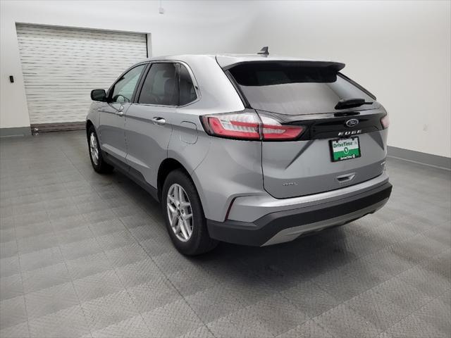 used 2023 Ford Edge car, priced at $26,795