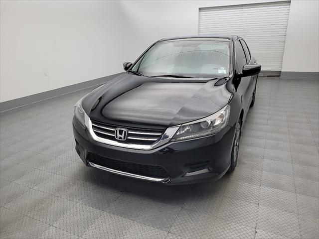 used 2014 Honda Accord car, priced at $15,195