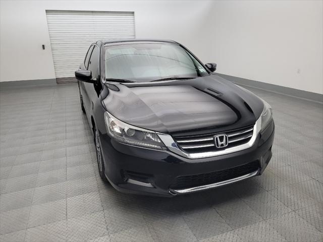 used 2014 Honda Accord car, priced at $15,195