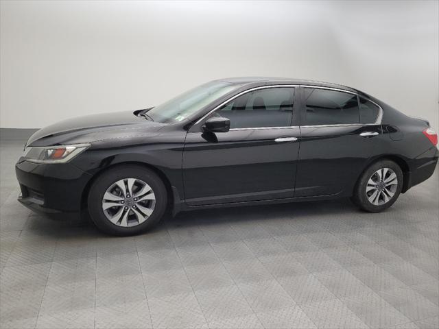 used 2014 Honda Accord car, priced at $15,195