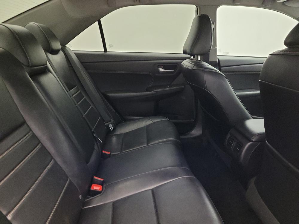 used 2017 Toyota Camry Hybrid car, priced at $21,095