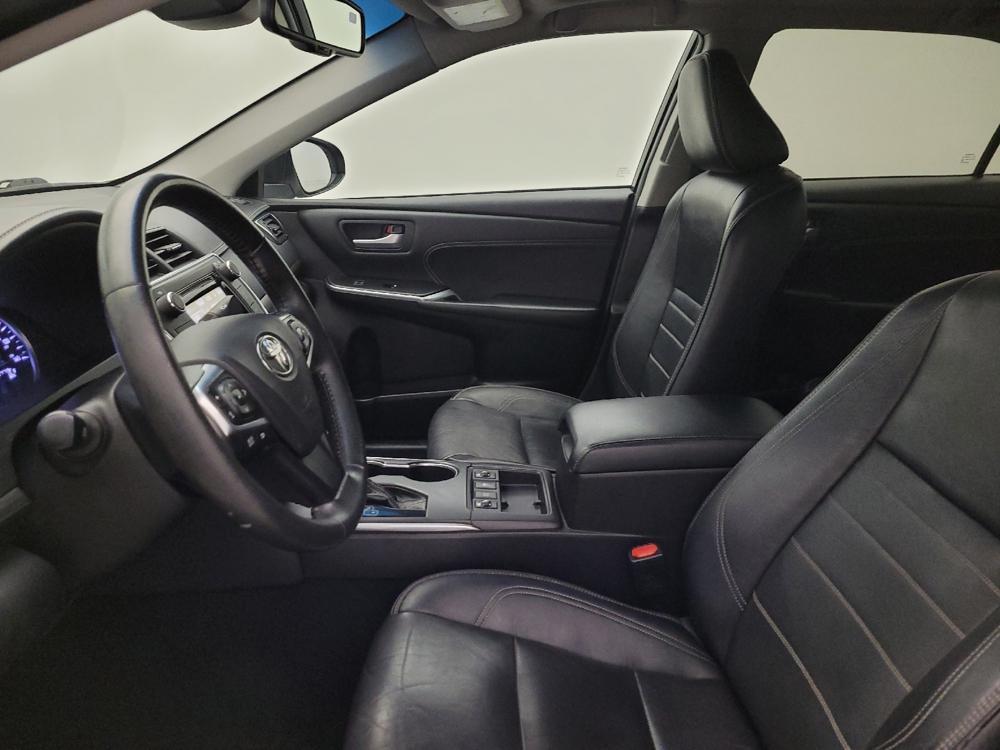 used 2017 Toyota Camry Hybrid car, priced at $21,095