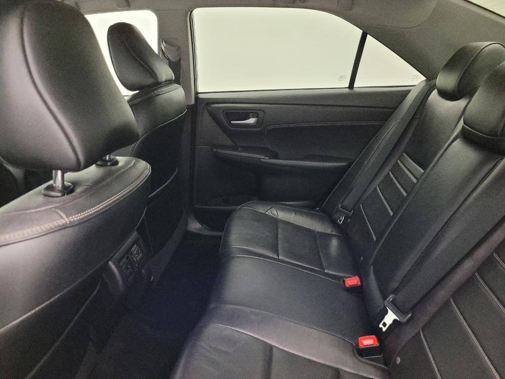 used 2017 Toyota Camry Hybrid car, priced at $21,095