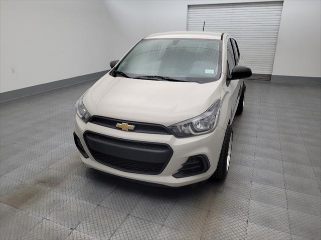 used 2016 Chevrolet Spark car, priced at $11,095