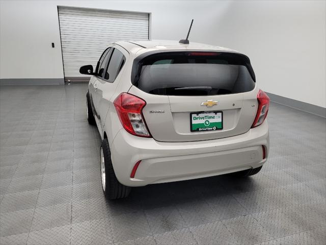 used 2016 Chevrolet Spark car, priced at $11,095