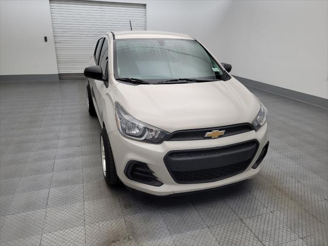 used 2016 Chevrolet Spark car, priced at $11,095