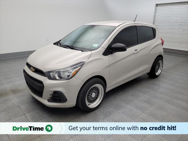 used 2016 Chevrolet Spark car, priced at $11,095