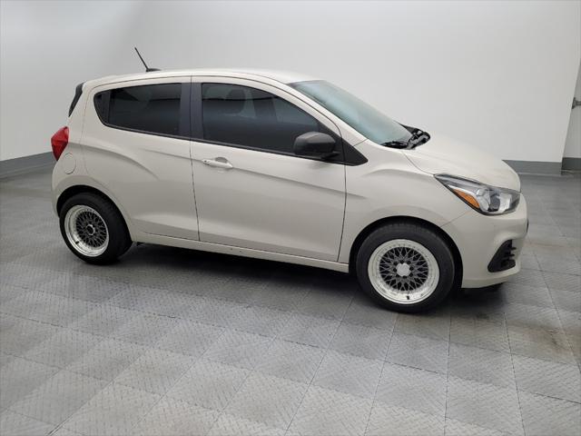 used 2016 Chevrolet Spark car, priced at $11,095